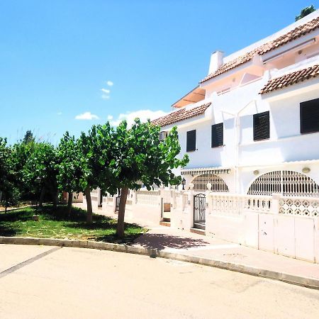 Breima Residencial Lek Appartement Peñíscola Buitenkant foto