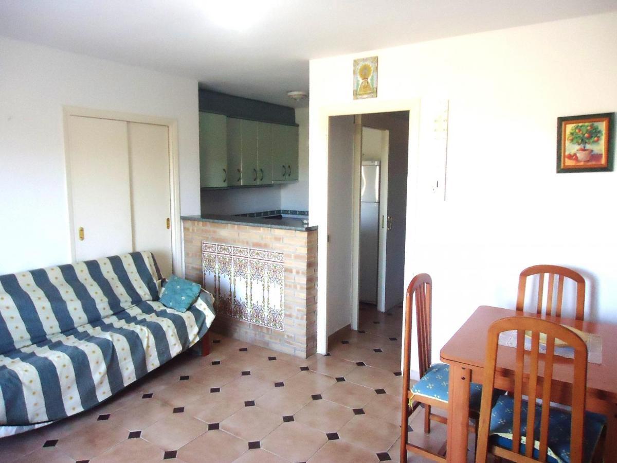 Breima Residencial Lek Appartement Peñíscola Buitenkant foto