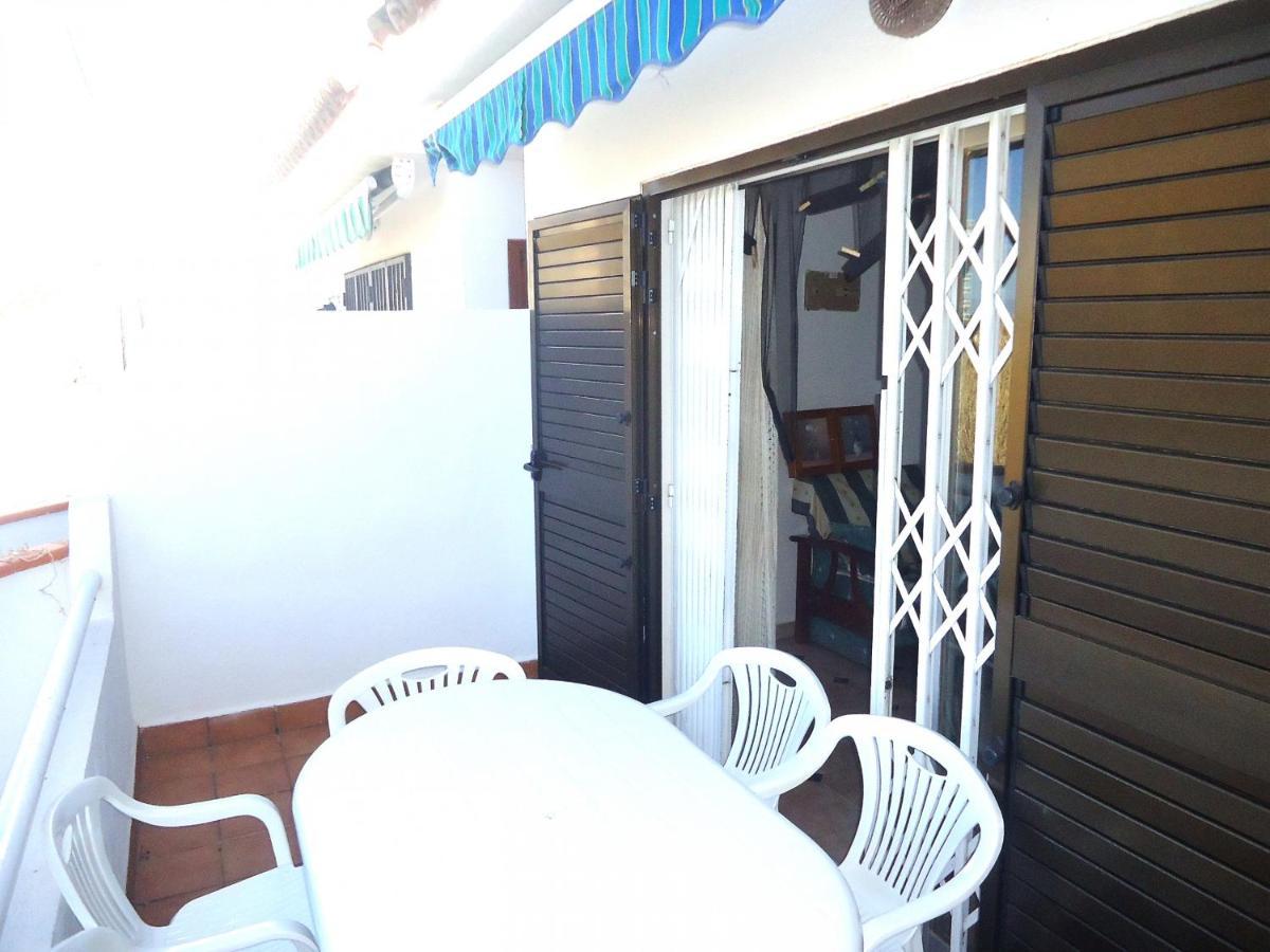Breima Residencial Lek Appartement Peñíscola Buitenkant foto