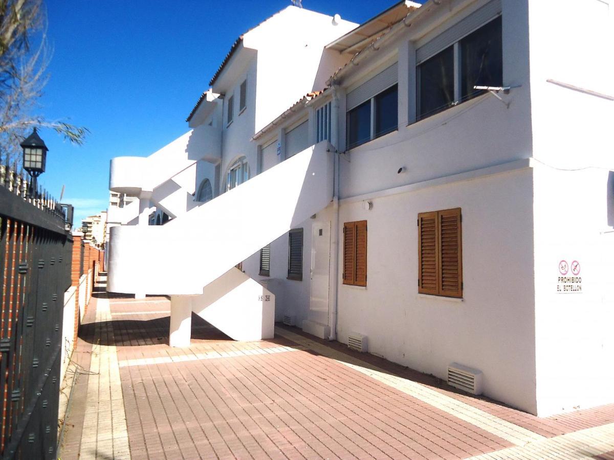 Breima Residencial Lek Appartement Peñíscola Buitenkant foto