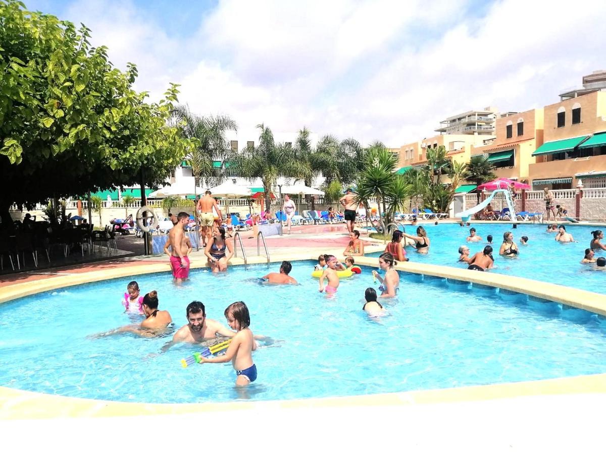 Breima Residencial Lek Appartement Peñíscola Buitenkant foto