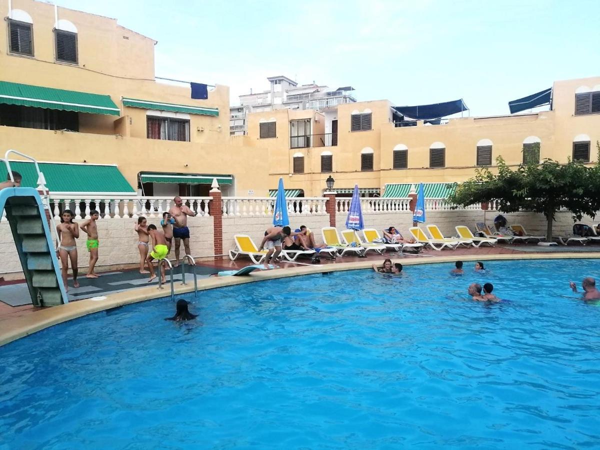 Breima Residencial Lek Appartement Peñíscola Buitenkant foto