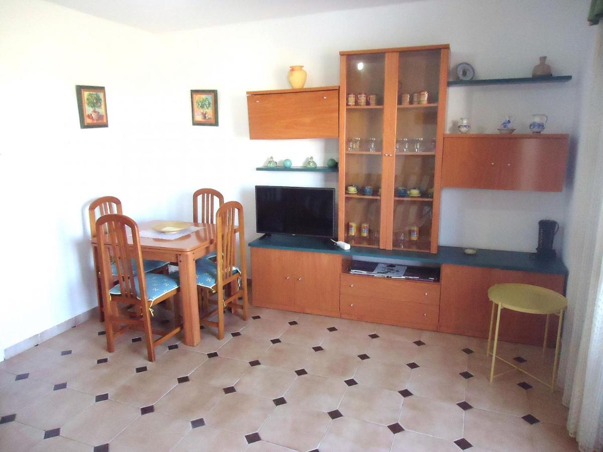 Breima Residencial Lek Appartement Peñíscola Buitenkant foto