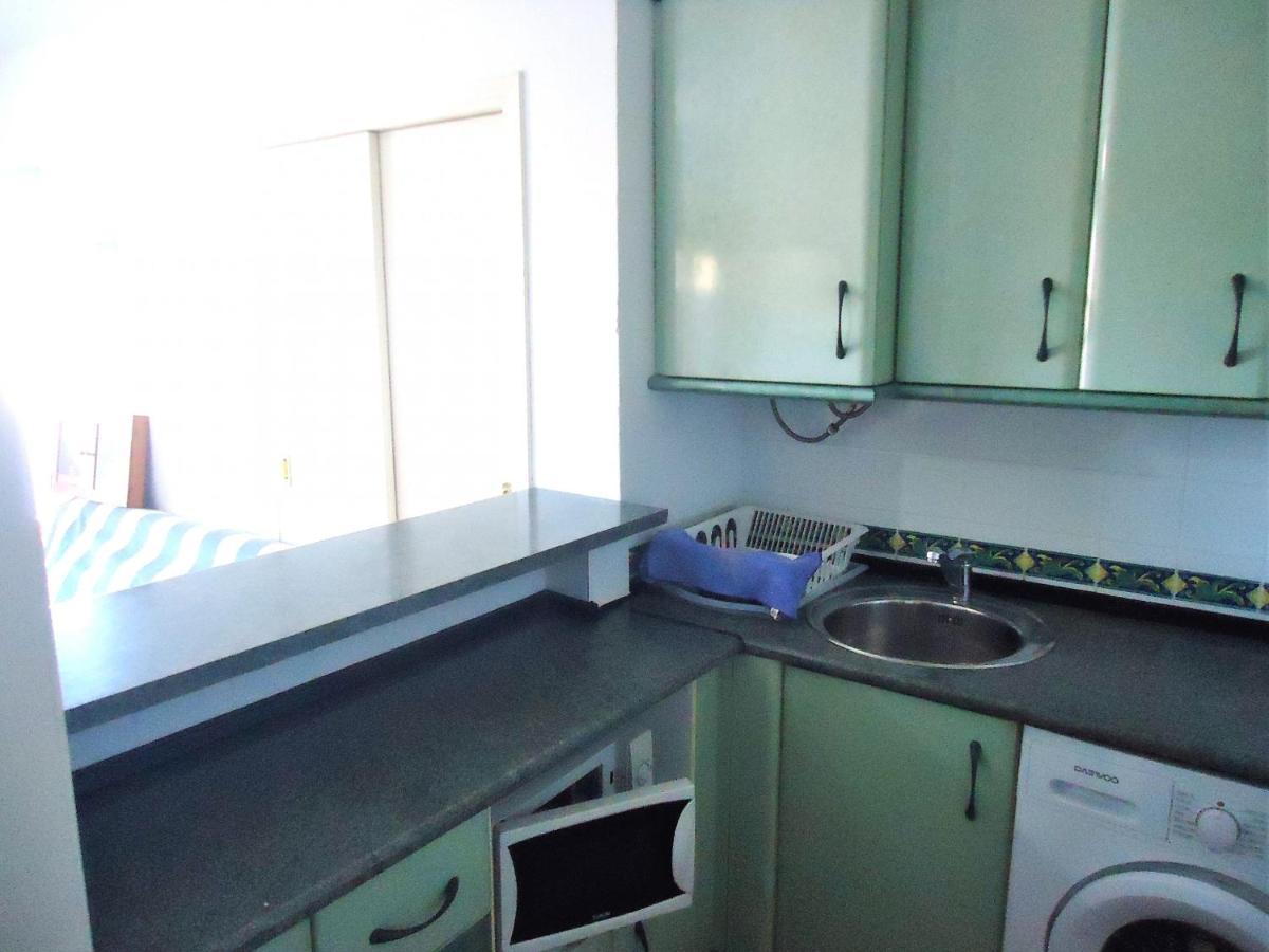 Breima Residencial Lek Appartement Peñíscola Buitenkant foto