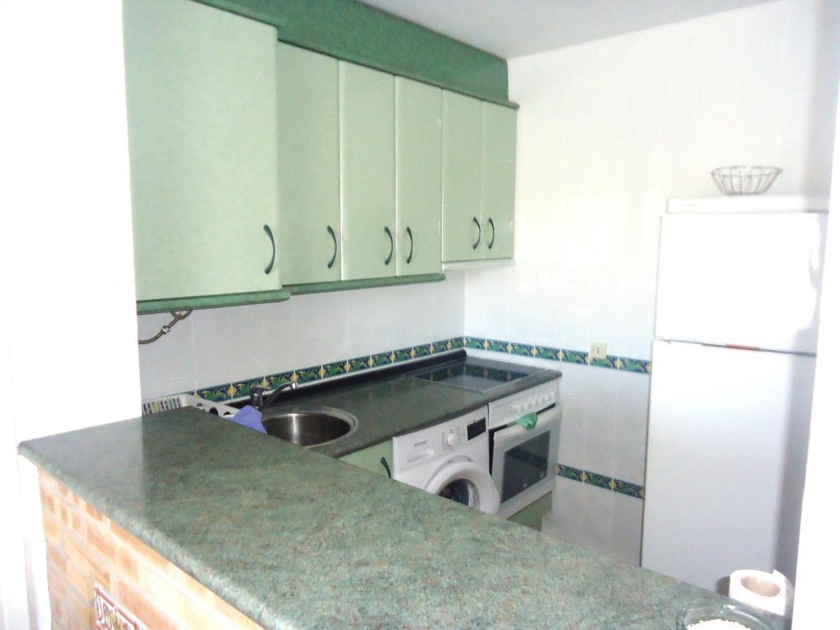Breima Residencial Lek Appartement Peñíscola Buitenkant foto