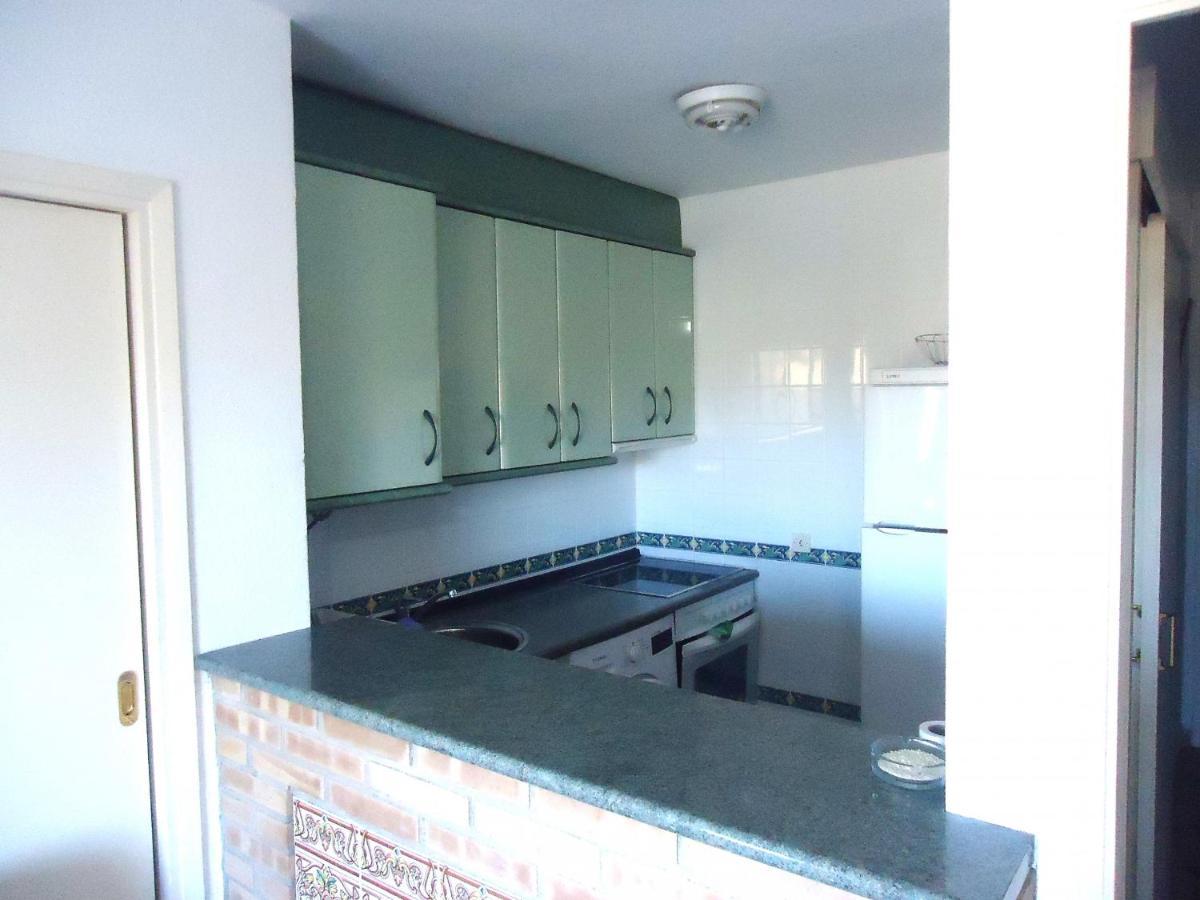 Breima Residencial Lek Appartement Peñíscola Buitenkant foto