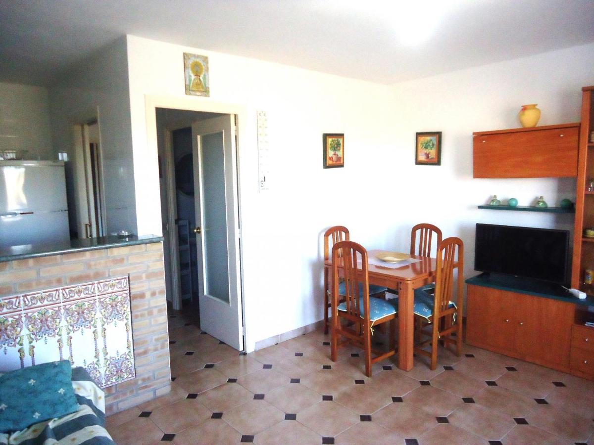 Breima Residencial Lek Appartement Peñíscola Buitenkant foto