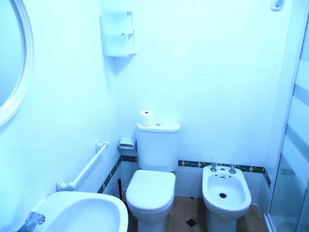 Breima Residencial Lek Appartement Peñíscola Buitenkant foto