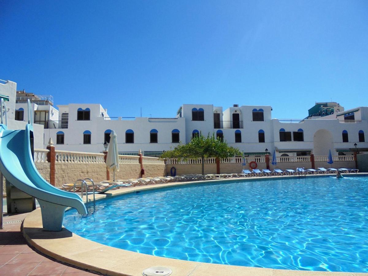 Breima Residencial Lek Appartement Peñíscola Buitenkant foto
