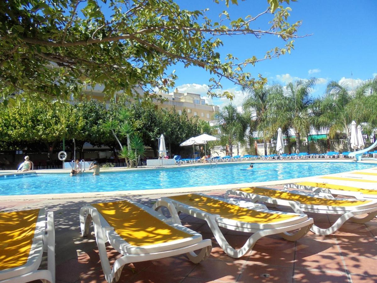Breima Residencial Lek Appartement Peñíscola Buitenkant foto