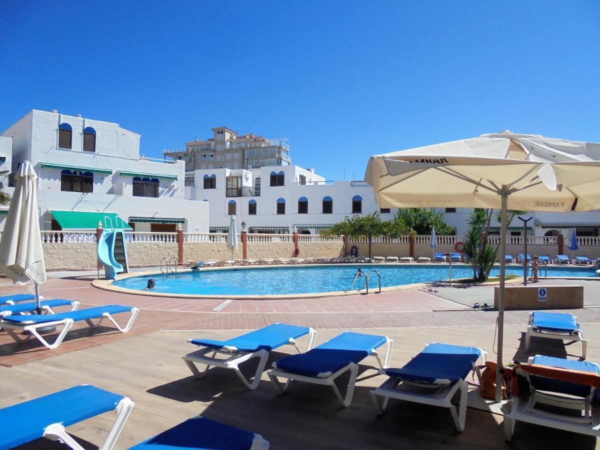 Breima Residencial Lek Appartement Peñíscola Buitenkant foto