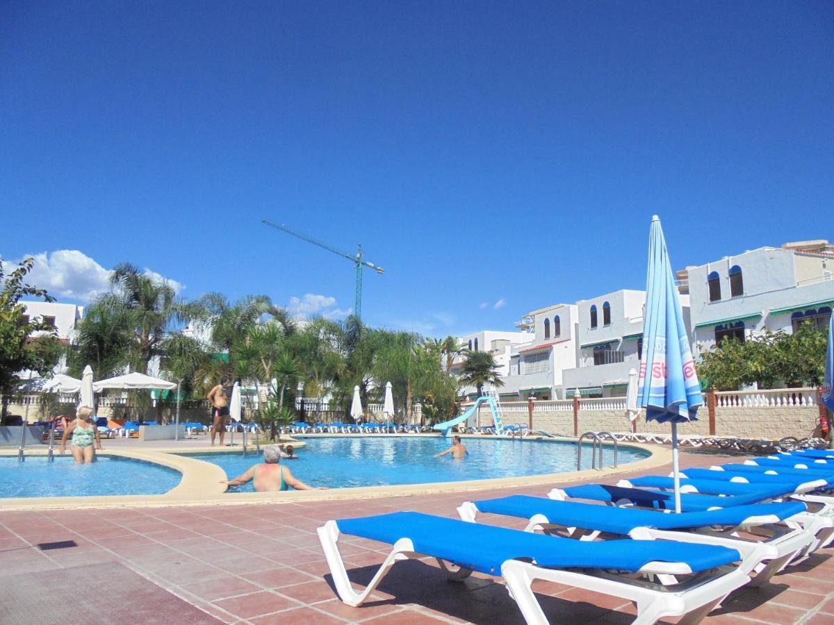 Breima Residencial Lek Appartement Peñíscola Buitenkant foto