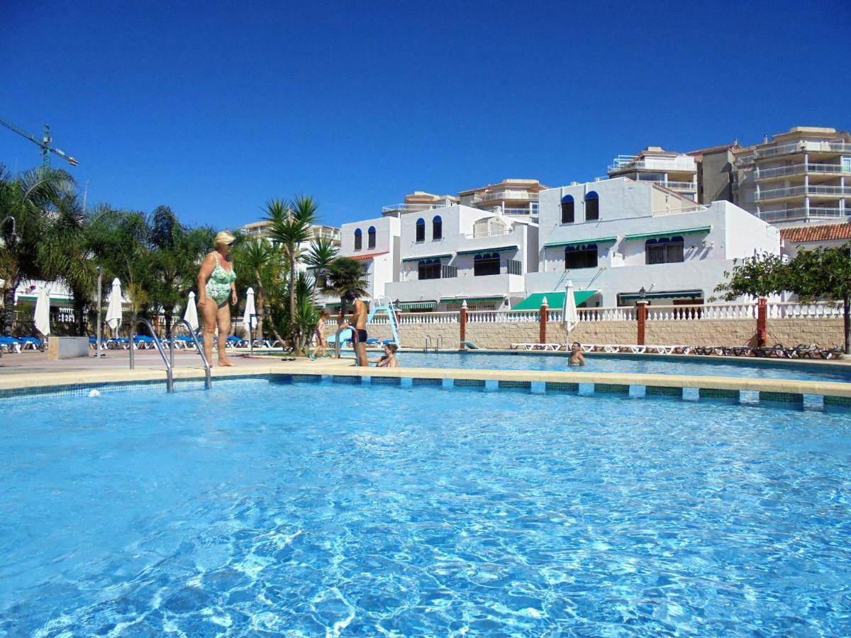 Breima Residencial Lek Appartement Peñíscola Buitenkant foto