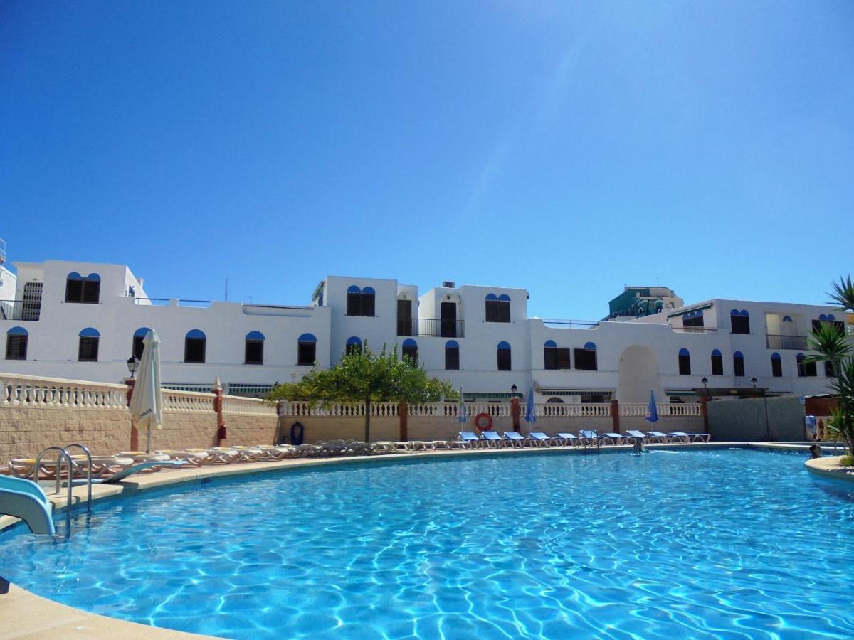 Breima Residencial Lek Appartement Peñíscola Buitenkant foto